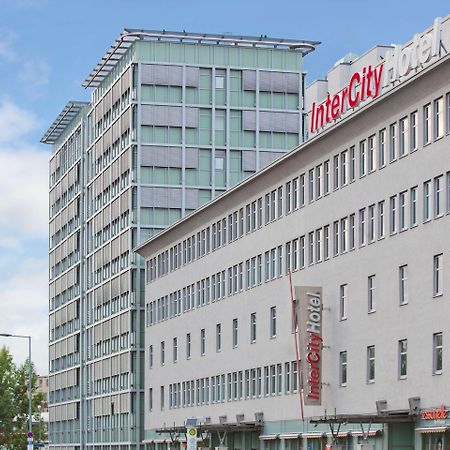 Intercityhotel Berlin Ostbahnhof Ngoại thất bức ảnh