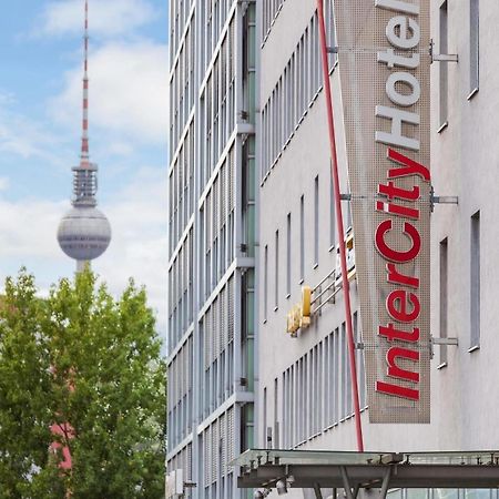 Intercityhotel Berlin Ostbahnhof Ngoại thất bức ảnh