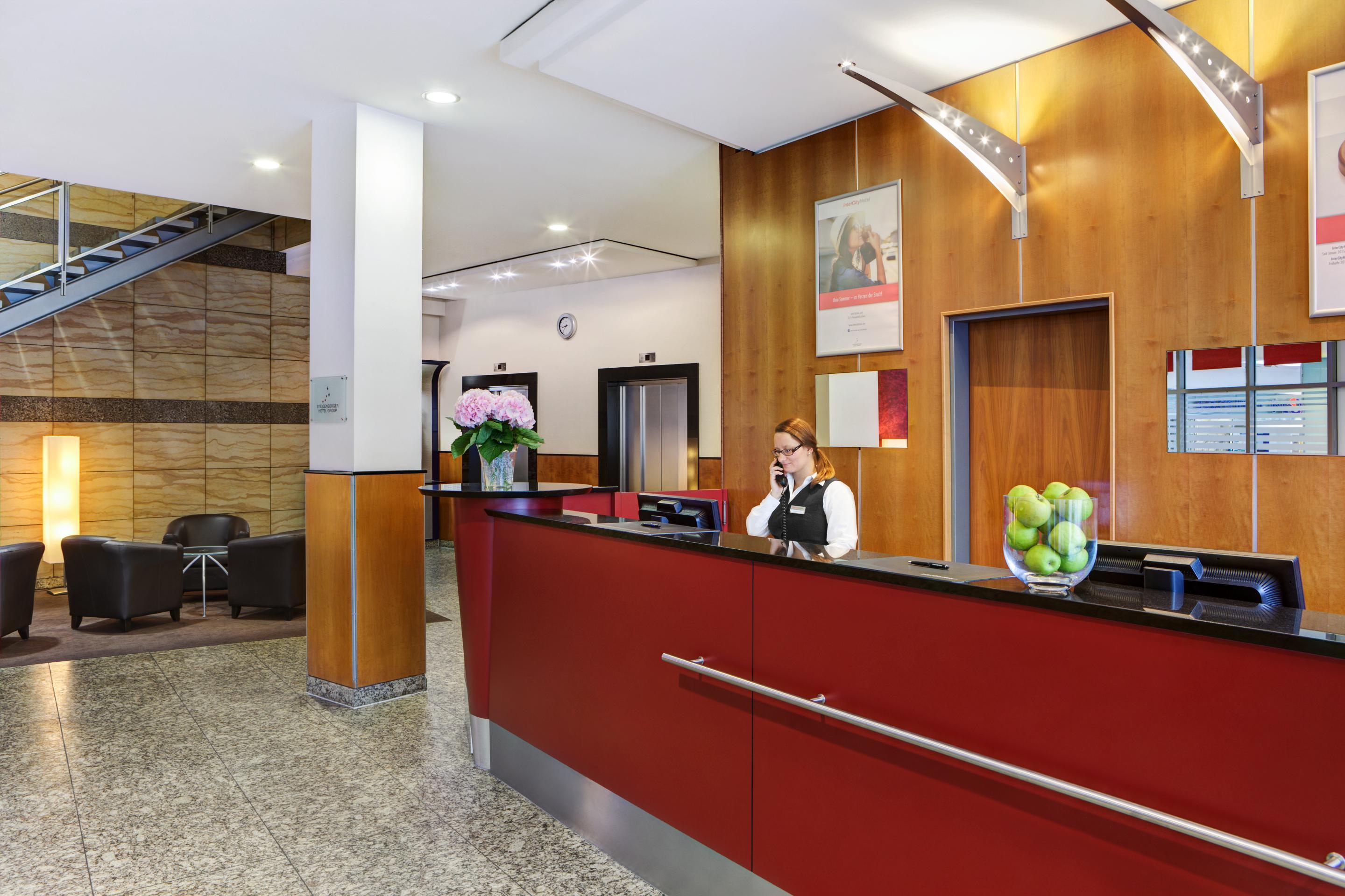Intercityhotel Berlin Ostbahnhof Ngoại thất bức ảnh