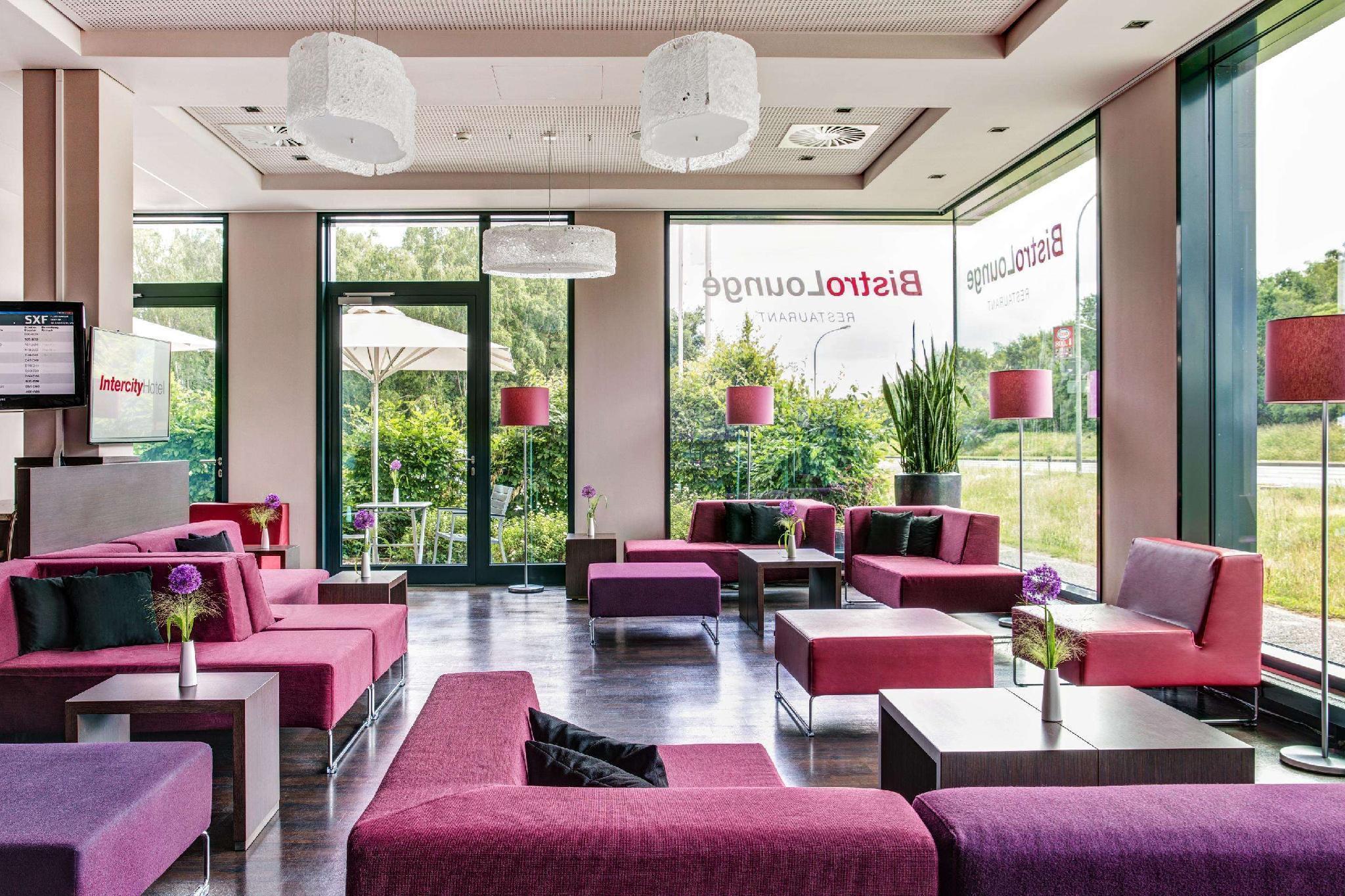 Intercityhotel Berlin Ostbahnhof Ngoại thất bức ảnh