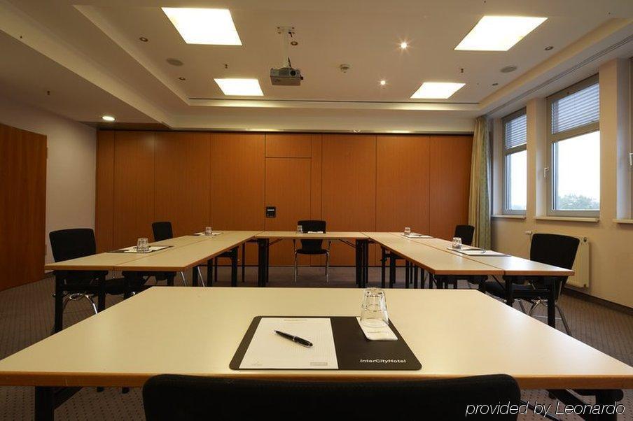 Intercityhotel Berlin Ostbahnhof Kinh doanh bức ảnh