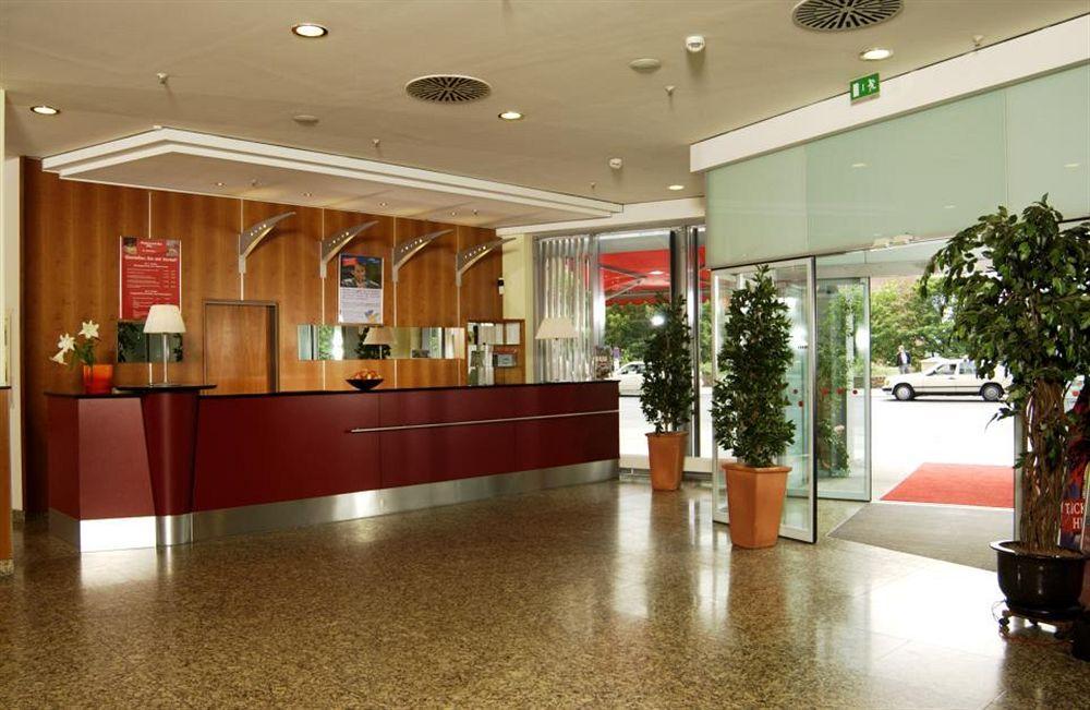 Intercityhotel Berlin Ostbahnhof Ngoại thất bức ảnh