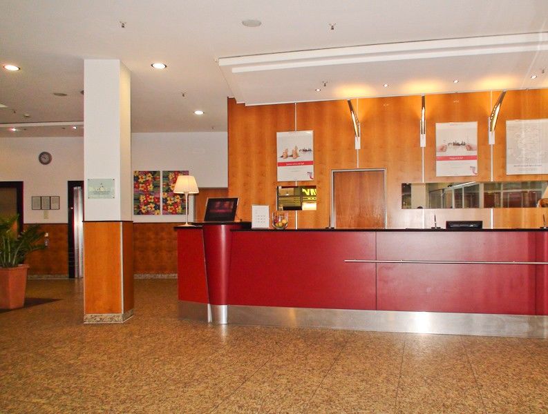 Intercityhotel Berlin Ostbahnhof Ngoại thất bức ảnh