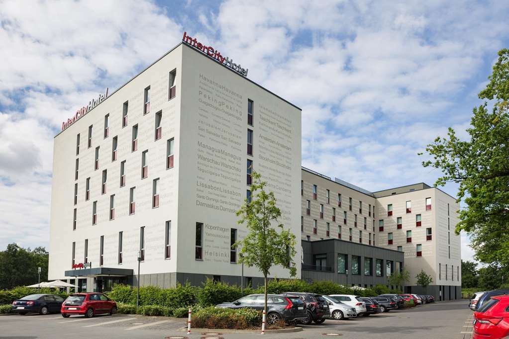 Intercityhotel Berlin Ostbahnhof Ngoại thất bức ảnh