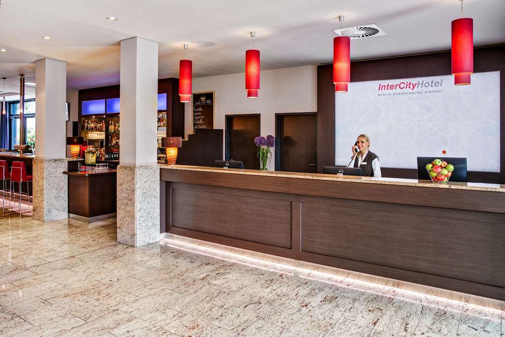Intercityhotel Berlin Ostbahnhof Nội địa bức ảnh