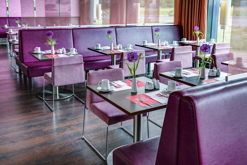 Intercityhotel Berlin Ostbahnhof Nhà hàng bức ảnh