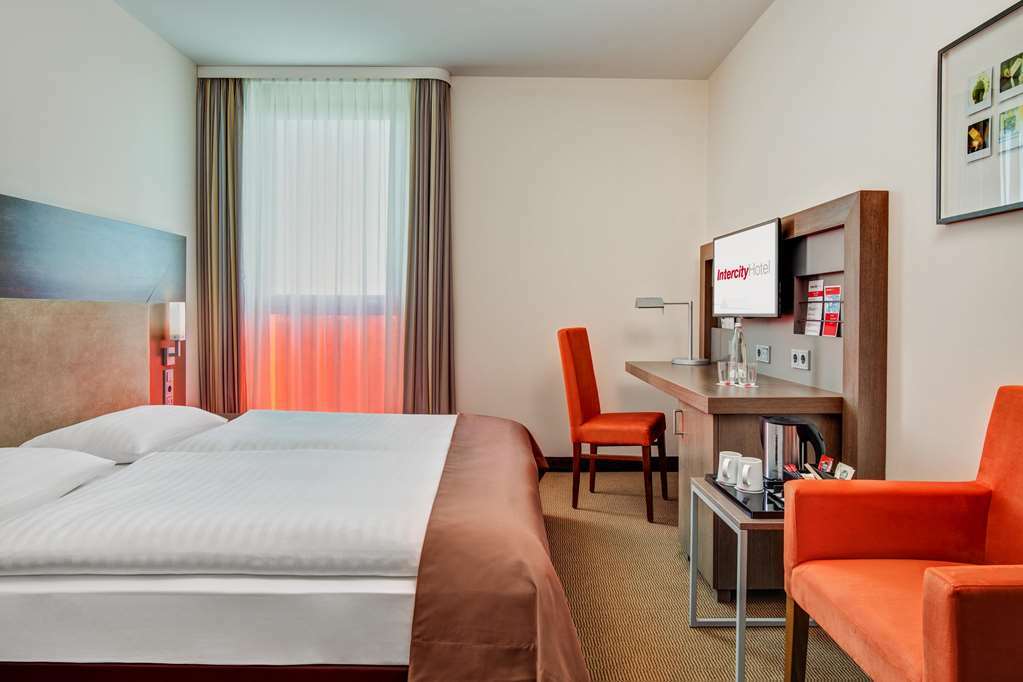 Intercityhotel Berlin Ostbahnhof Phòng bức ảnh