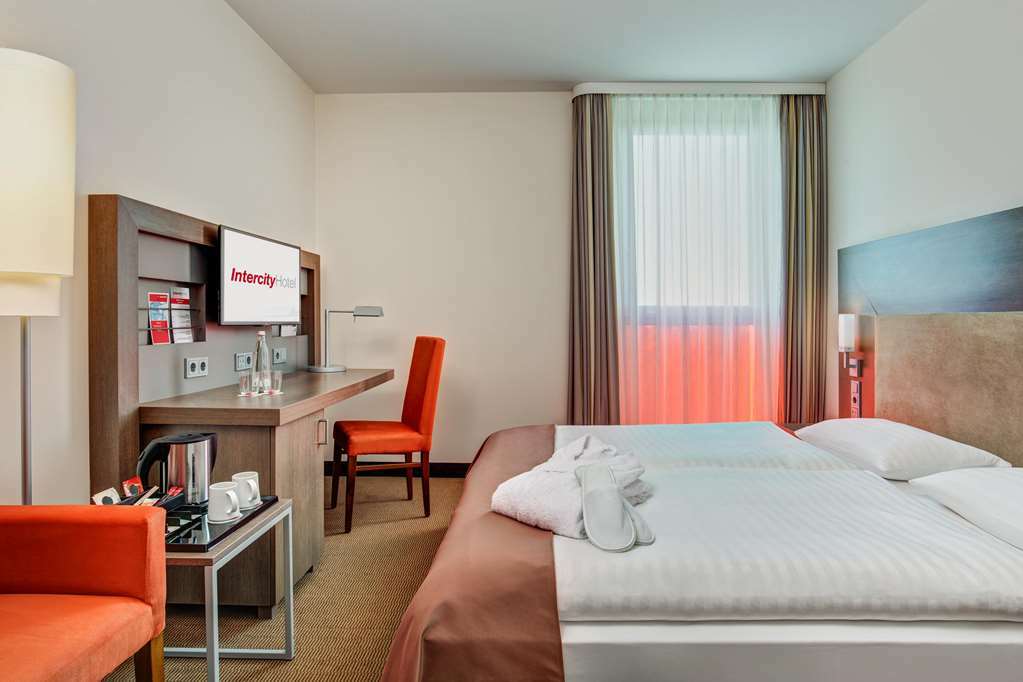 Intercityhotel Berlin Ostbahnhof Phòng bức ảnh