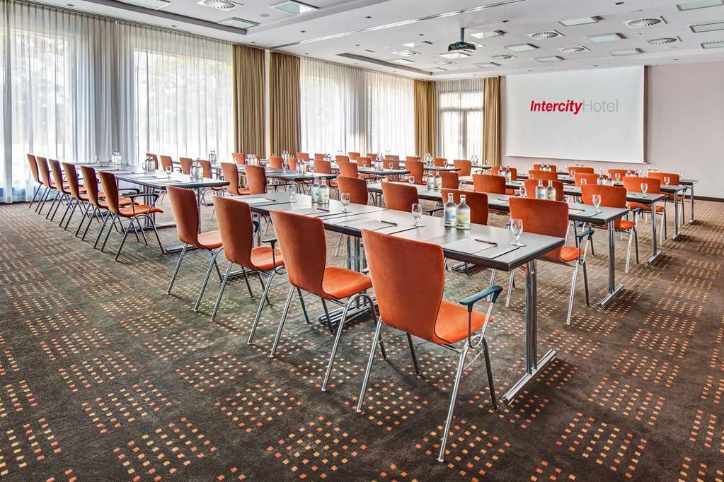 Intercityhotel Berlin Ostbahnhof Tiện nghi bức ảnh