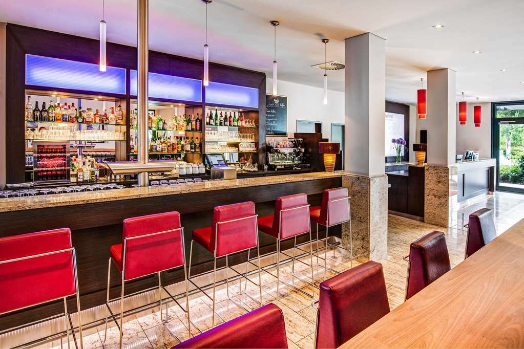 Intercityhotel Berlin Ostbahnhof Nhà hàng bức ảnh