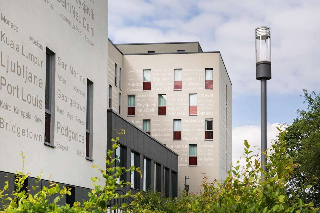 Intercityhotel Berlin Ostbahnhof Ngoại thất bức ảnh
