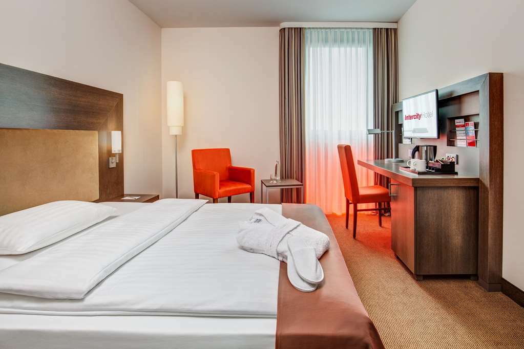 Intercityhotel Berlin Ostbahnhof Phòng bức ảnh