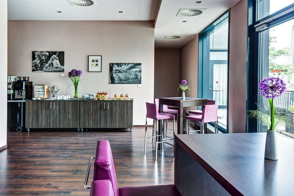 Intercityhotel Berlin Ostbahnhof Tiện nghi bức ảnh