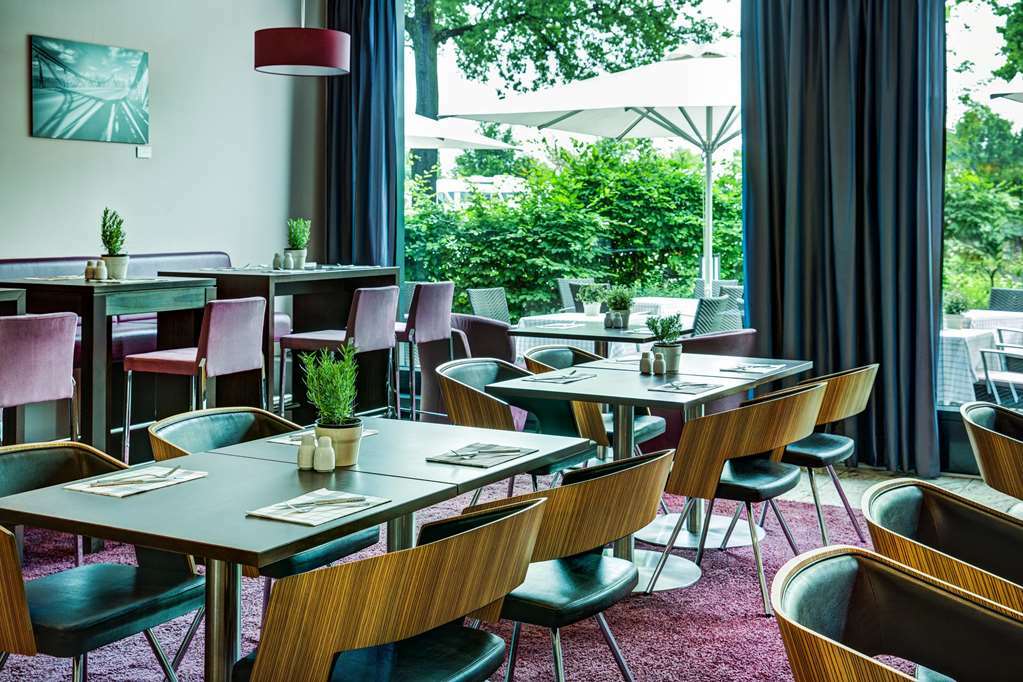 Intercityhotel Berlin Ostbahnhof Nhà hàng bức ảnh