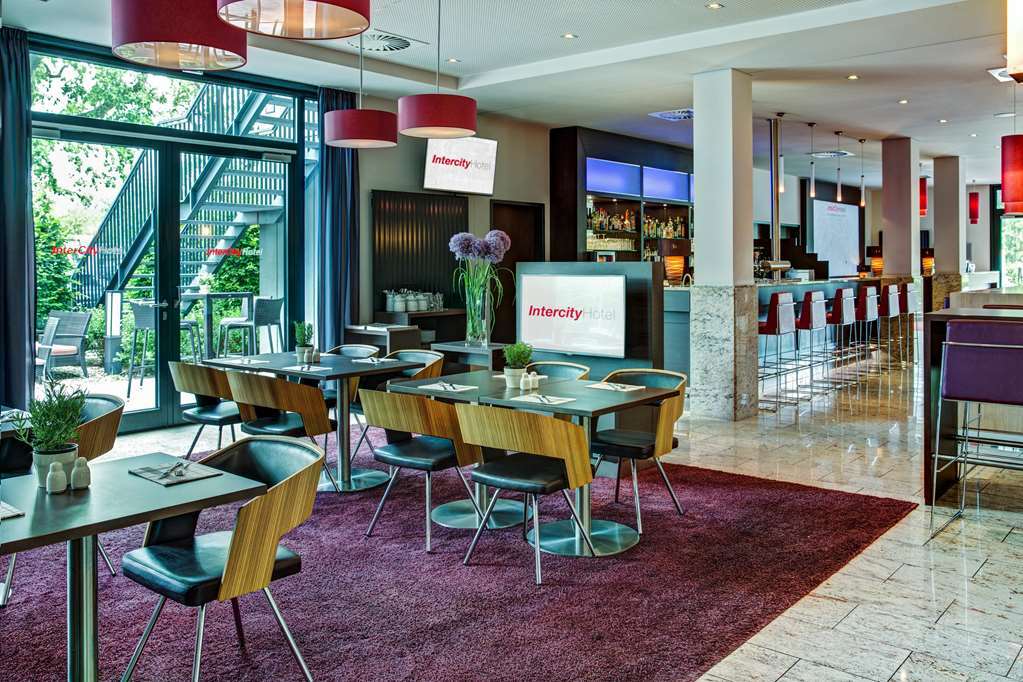 Intercityhotel Berlin Ostbahnhof Nhà hàng bức ảnh