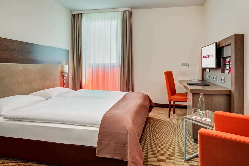 Intercityhotel Berlin Ostbahnhof Phòng bức ảnh
