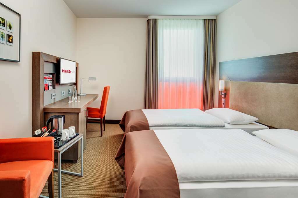 Intercityhotel Berlin Ostbahnhof Phòng bức ảnh