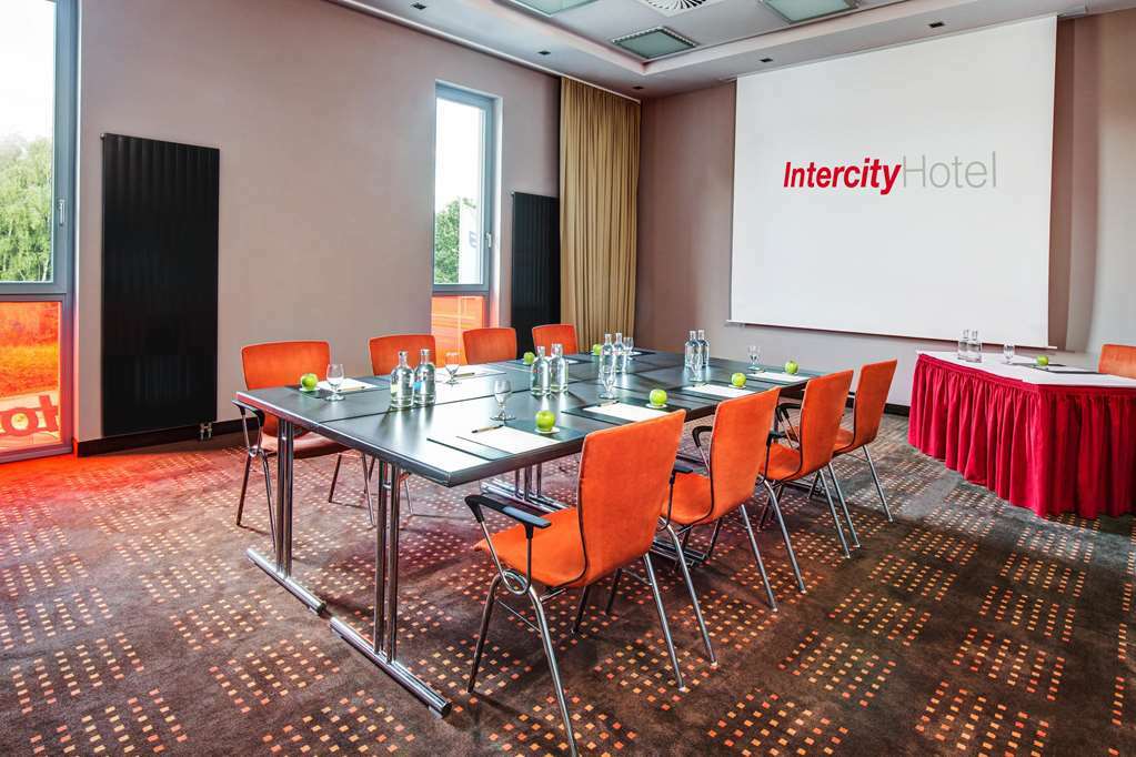 Intercityhotel Berlin Ostbahnhof Tiện nghi bức ảnh