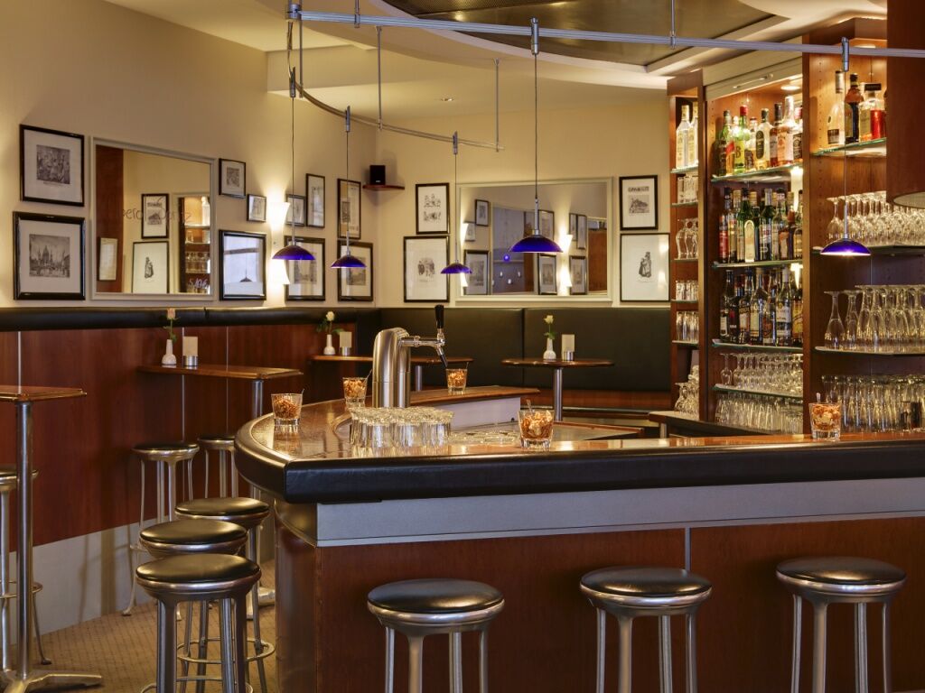 Intercityhotel Berlin Ostbahnhof Ngoại thất bức ảnh