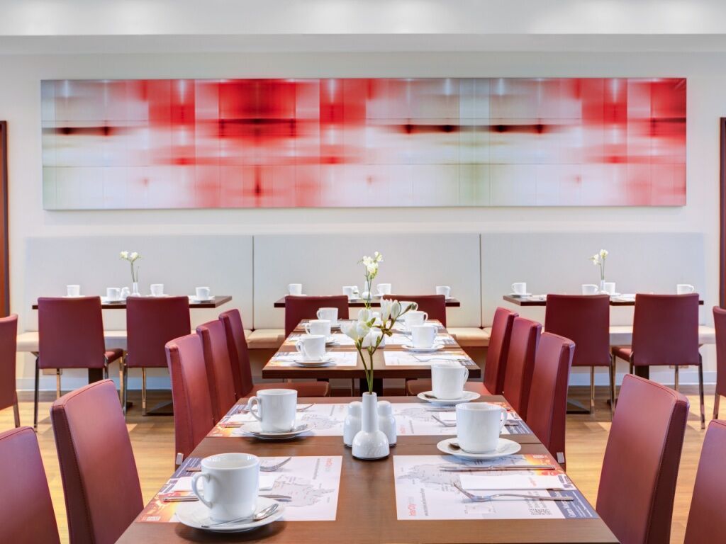 Intercityhotel Berlin Ostbahnhof Ngoại thất bức ảnh